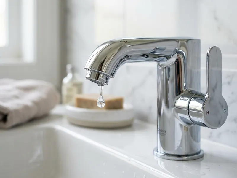 Faucet Repair & Installation Plumber in Penermon, MO