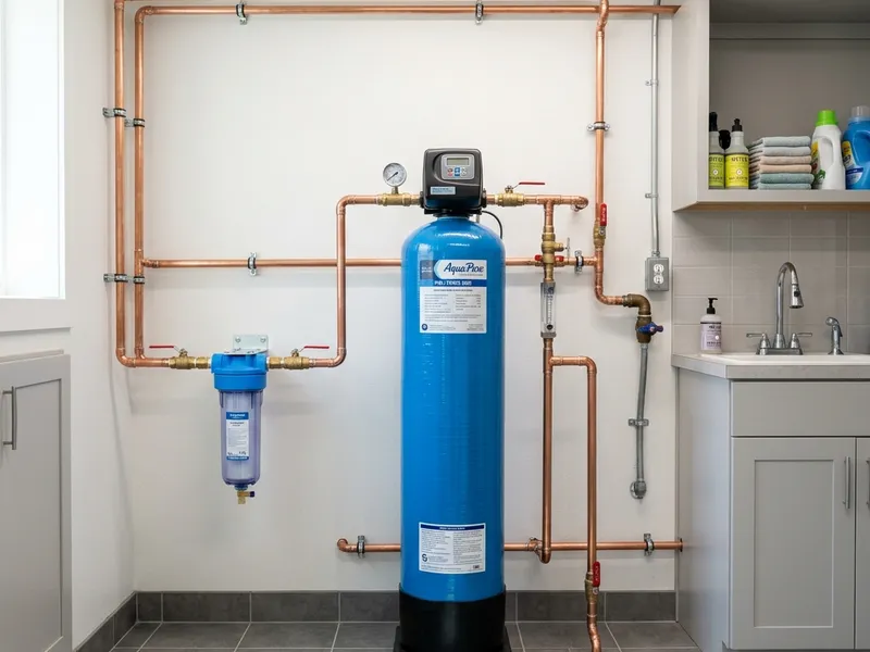 Water Filtration Systems Plumber in Penermon, MO